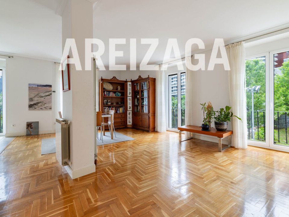 Lejlighed i San Sebastian, Guipuzcoa - foto 3
