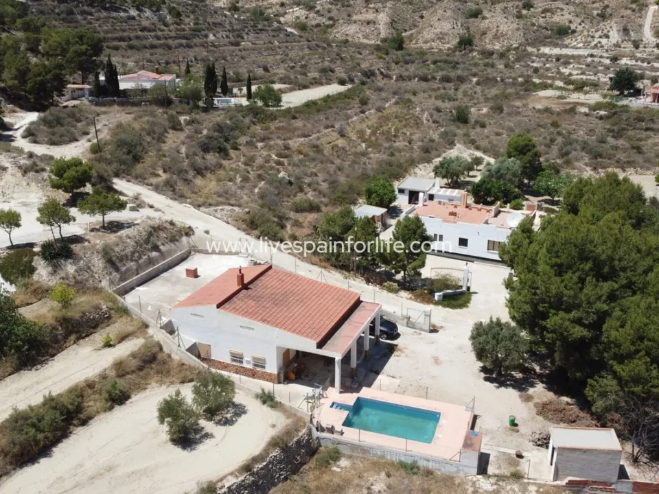 Landejendom i Crevillent, Alicante - foto 2
