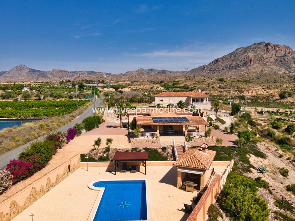 Herregård i Albatera, Alicante - bilde 5