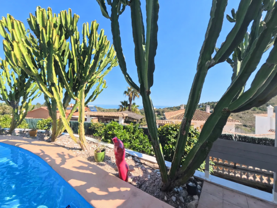 Villa i Denia, Alicante - foto 3