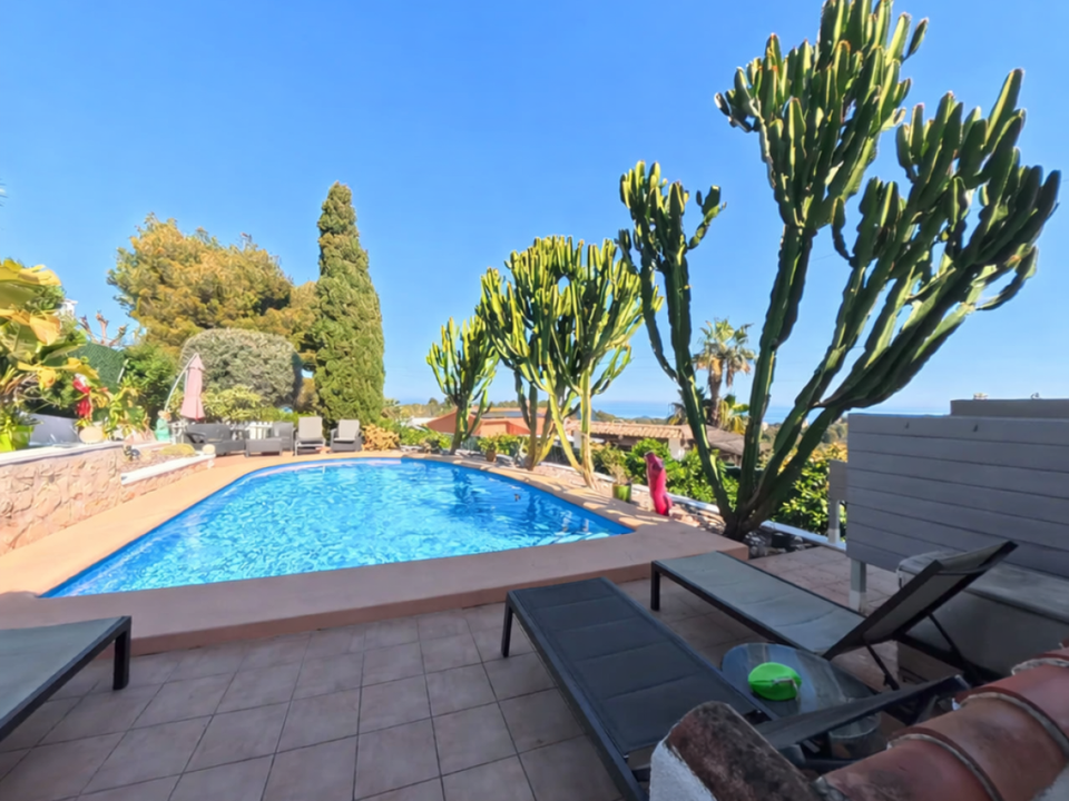 Villa i Denia, Alicante - foto 5