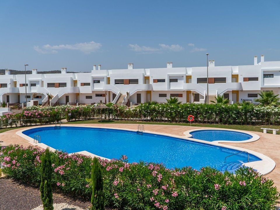 Rækkehus i Orihuela, Alicante - foto 1