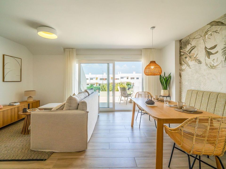 Rækkehus i Orihuela, Alicante - foto 2