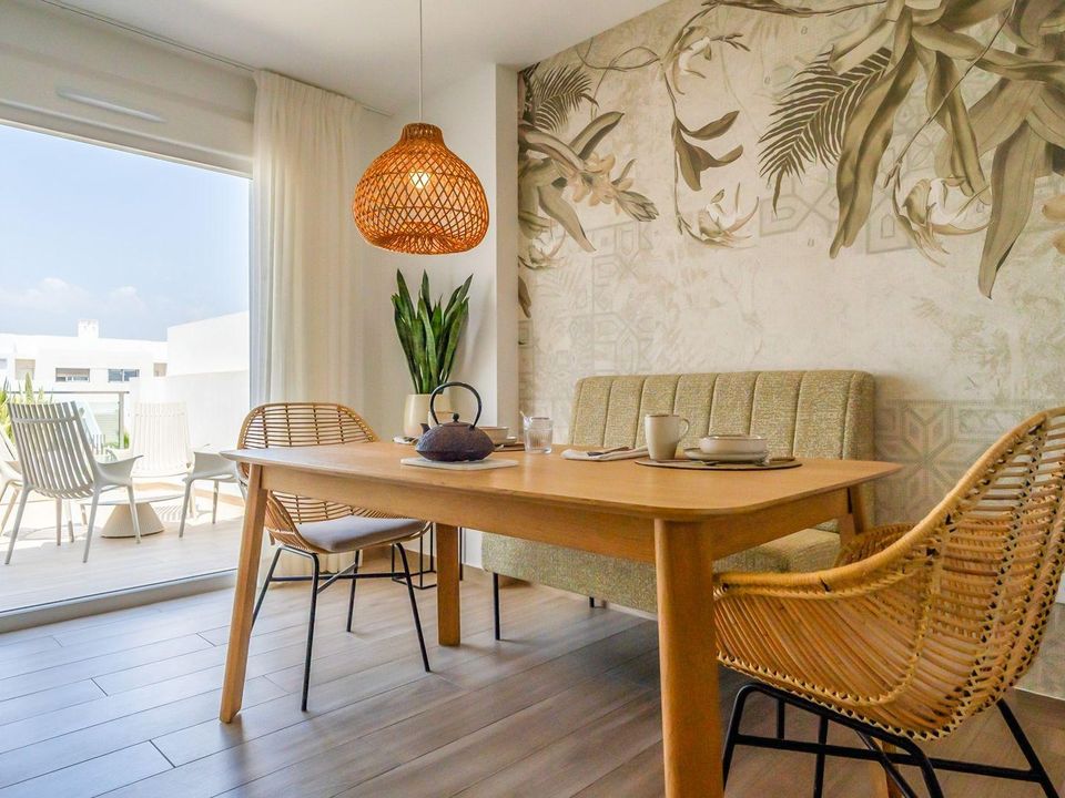 Rækkehus i Orihuela, Alicante - foto 5