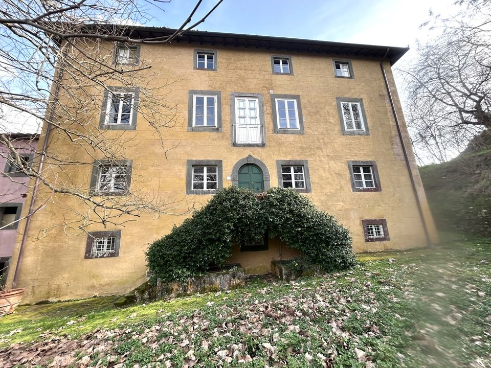 Villa i Coreglia Antelminelli, Lucca - foto 1