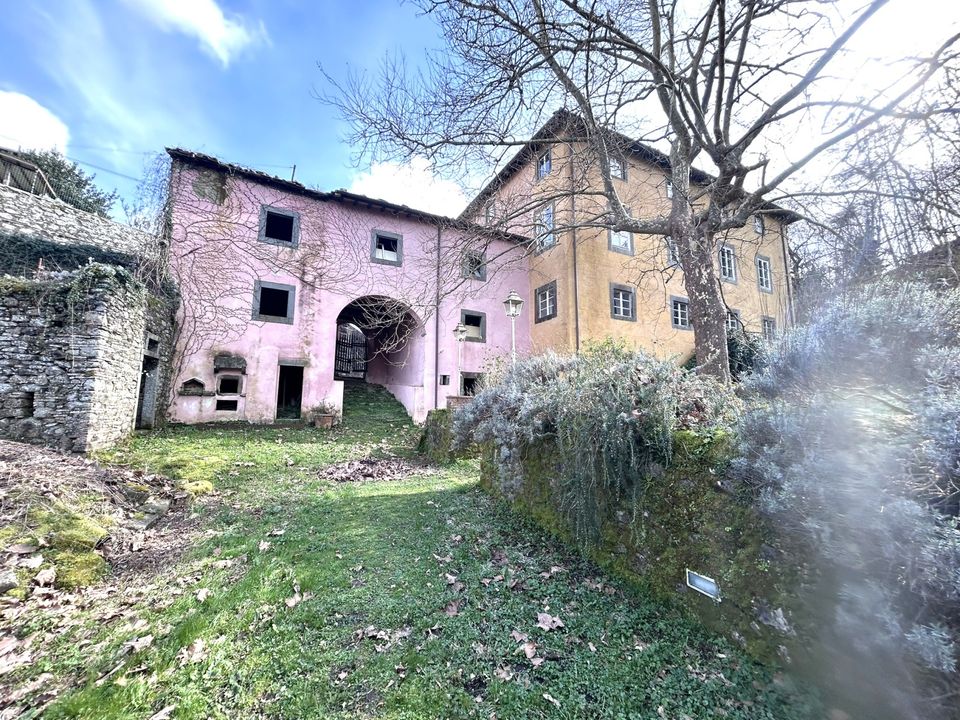 Villa i Coreglia Antelminelli, Lucca - foto 2
