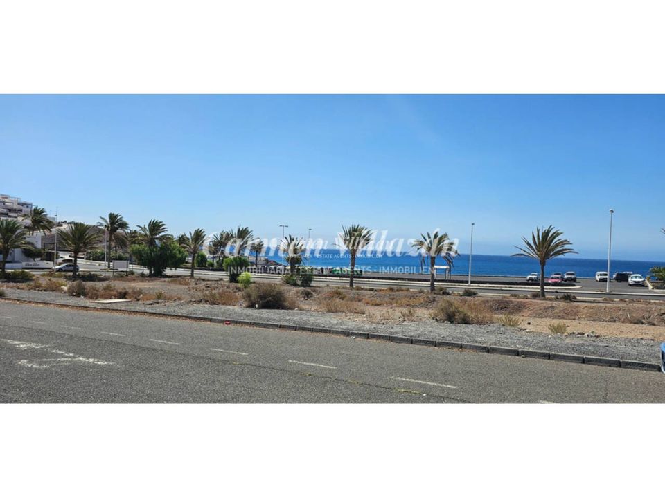 Helårsgrund i Gran Tarajal, Fuerteventura - foto 1
