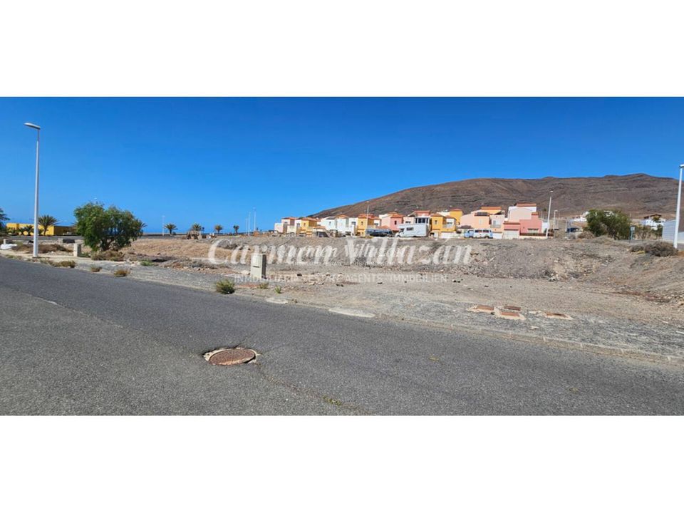 Helårsgrund i Gran Tarajal, Fuerteventura - foto 2
