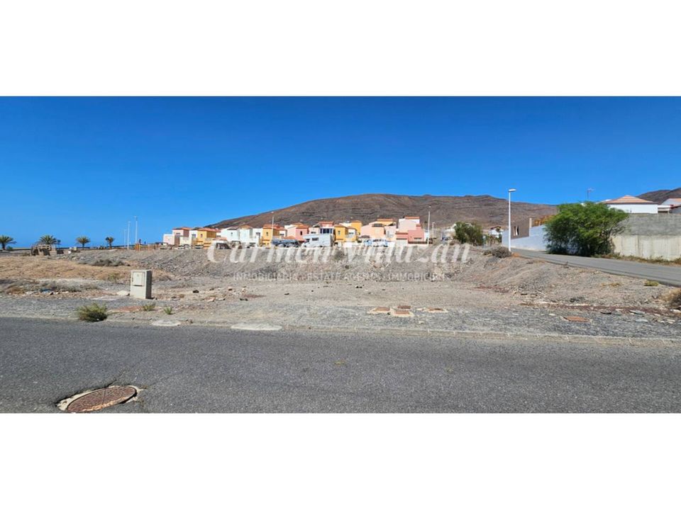 Helårsgrund i Gran Tarajal, Fuerteventura - foto 3