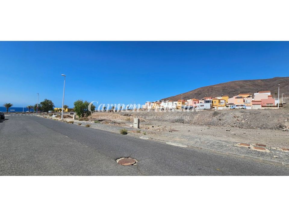 Helårsgrund i Gran Tarajal, Fuerteventura - foto 4