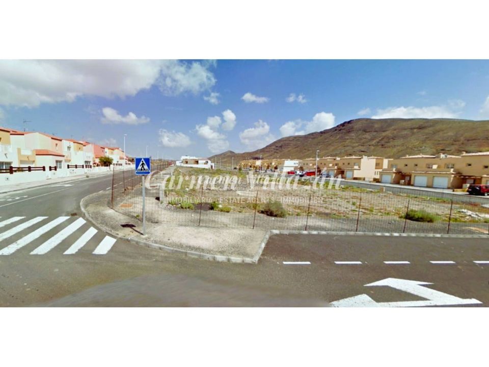 Helårsgrund i Gran Tarajal, Fuerteventura - foto 5