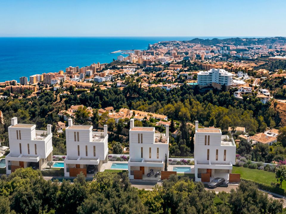 Villa i Fuengirola, Malaga - foto 4