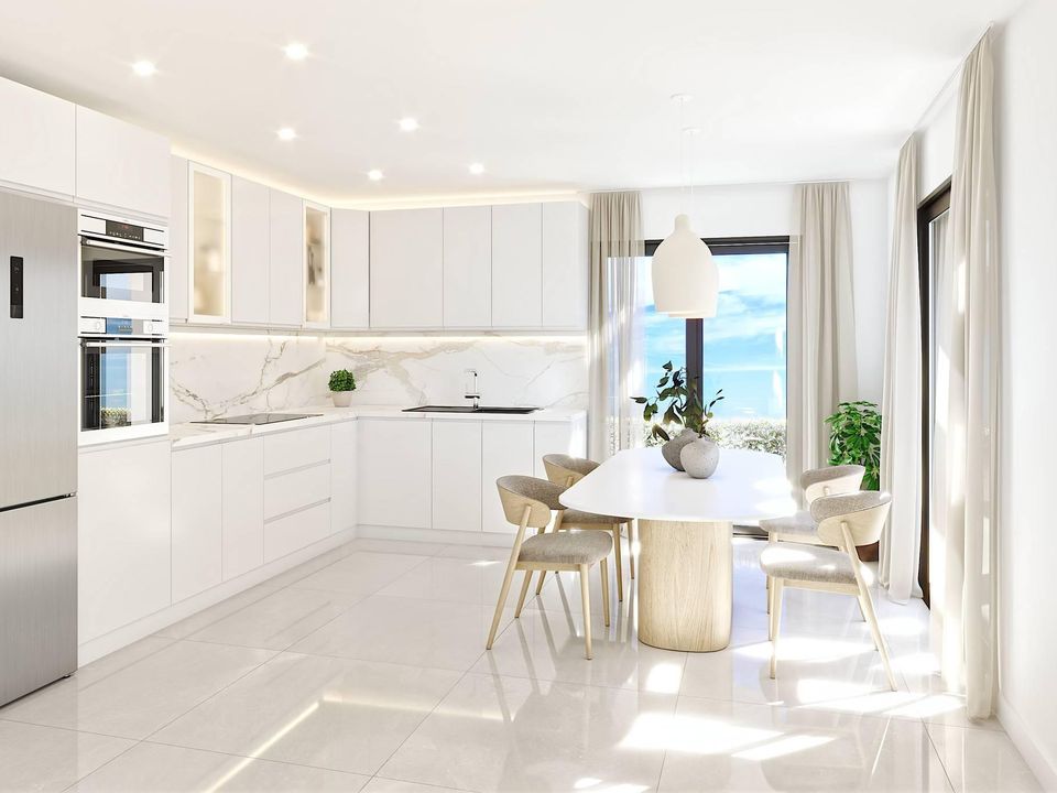 Apartament a Mijas, Malaga - foto 3