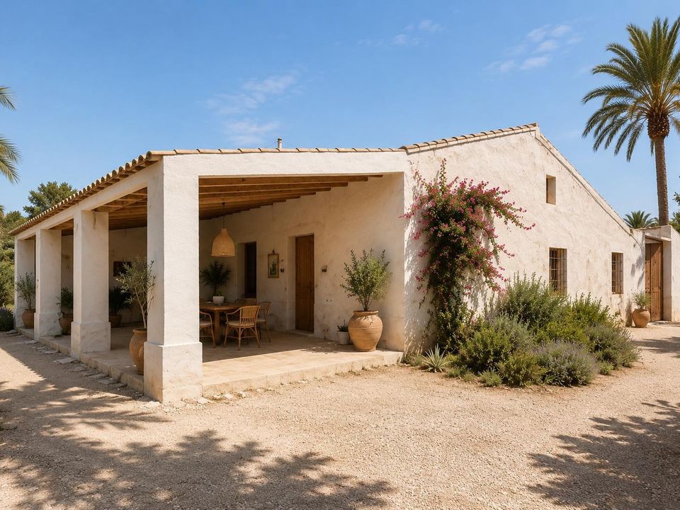 Villa i Las Bayas, Alicante - foto 1