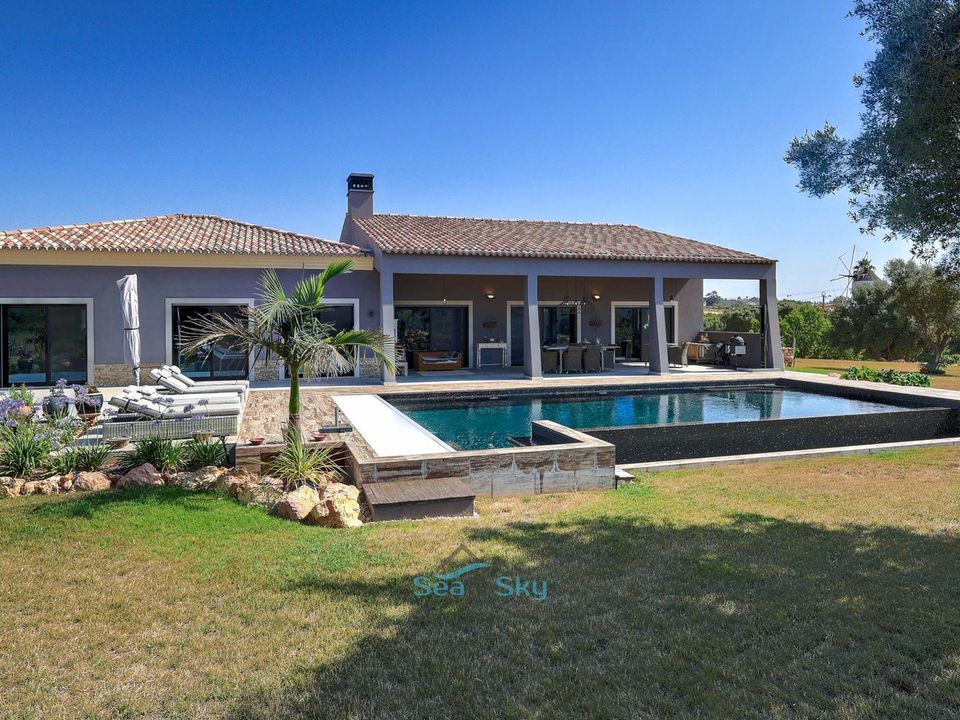 Villa i Lagoa, Faro - foto 1