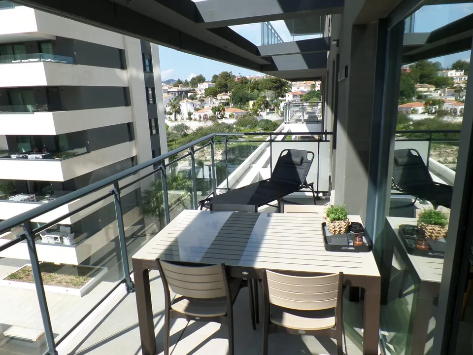 Lejlighed i Calpe, Alicante - foto 3