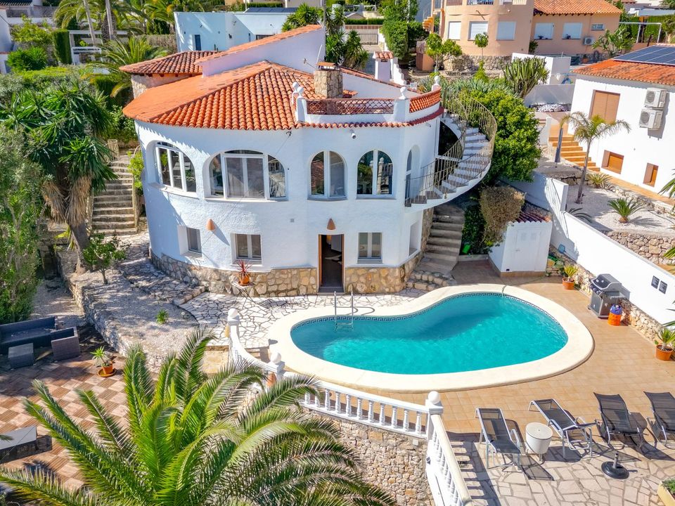 Villa i Benissa, Alicante - foto 1