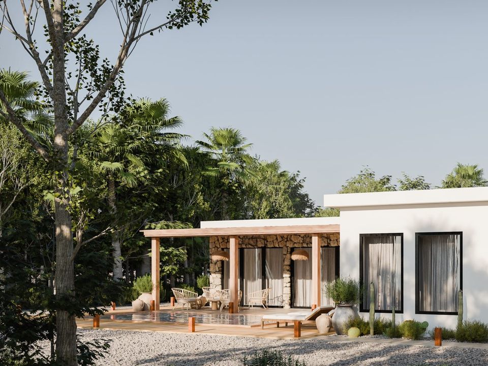 Villa i Pinoso, Alicante - foto 1