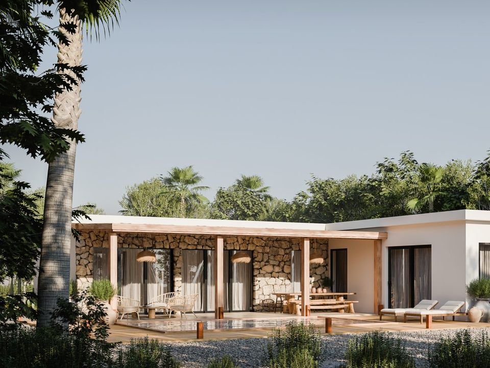 Villa i Pinoso, Alicante - foto 3