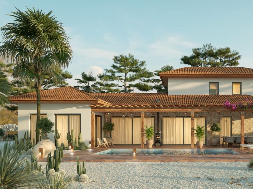 Villa i Pinoso, Alicante - foto 1