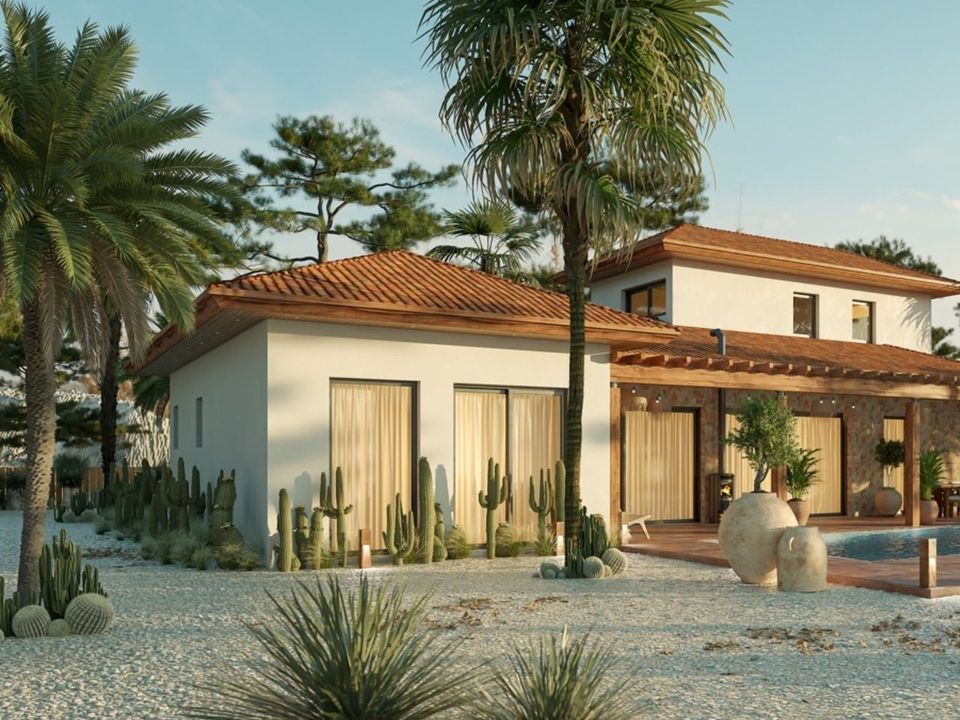 Villa i Pinoso, Alicante - foto 3