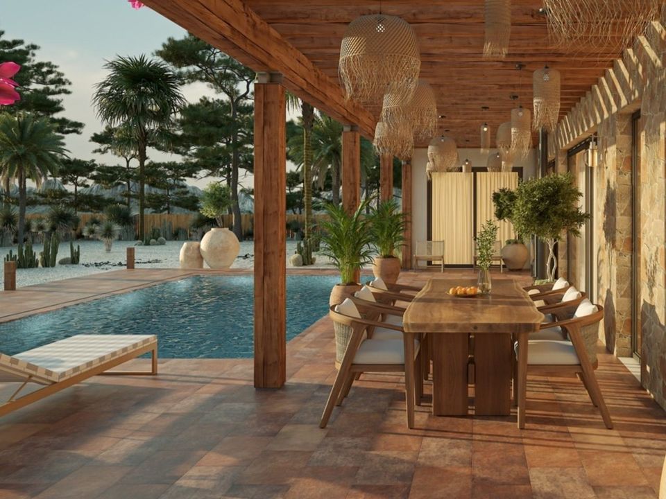 Villa i Pinoso, Alicante - foto 5