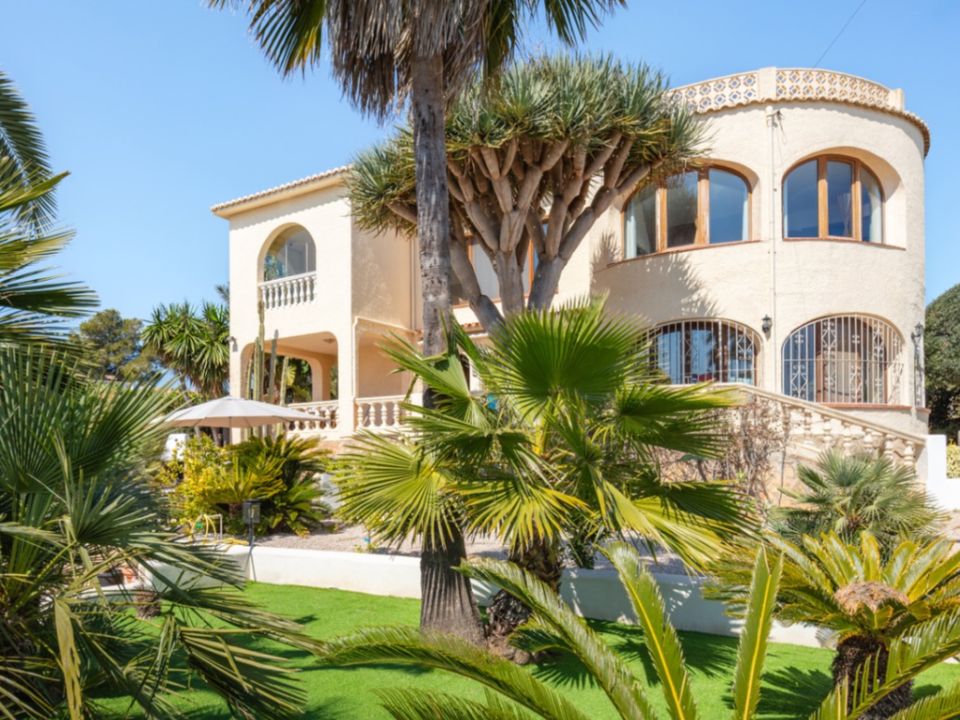 Villa i Javea, Alicante - foto 1