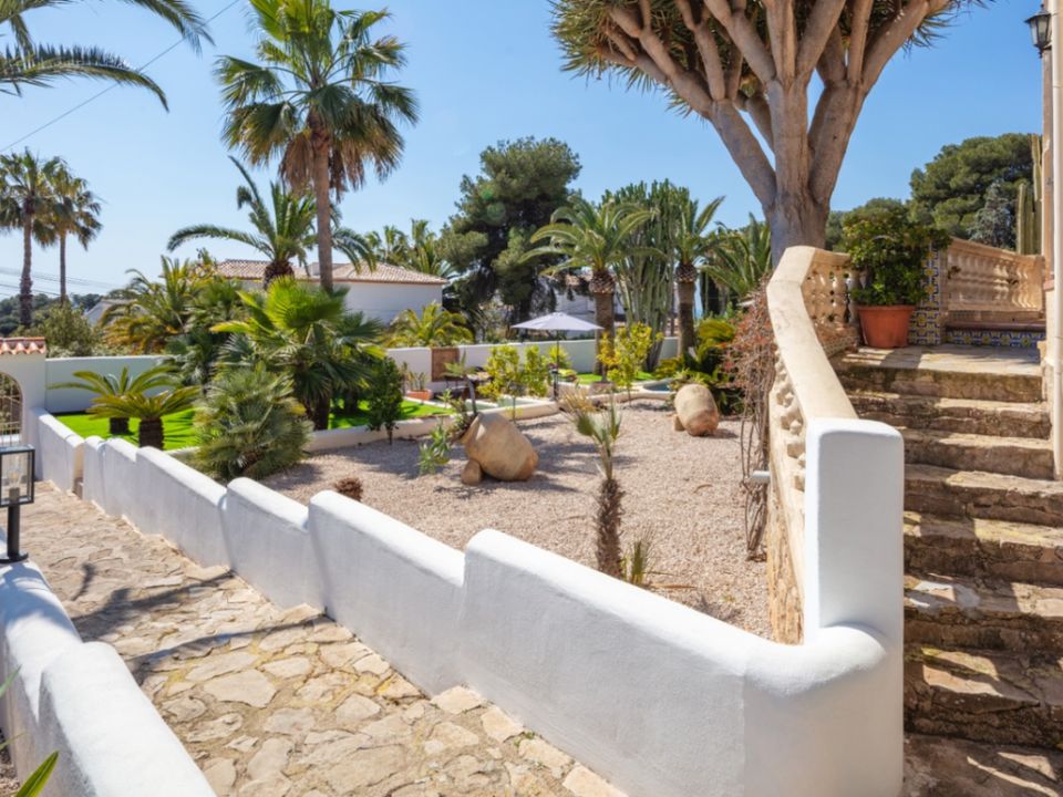 Villa i Javea, Alicante - foto 3