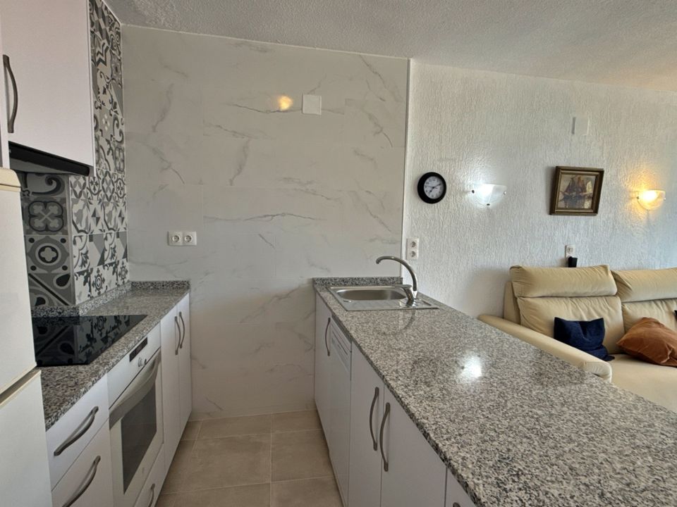 Lejlighed i Calpe, Alicante - foto 5