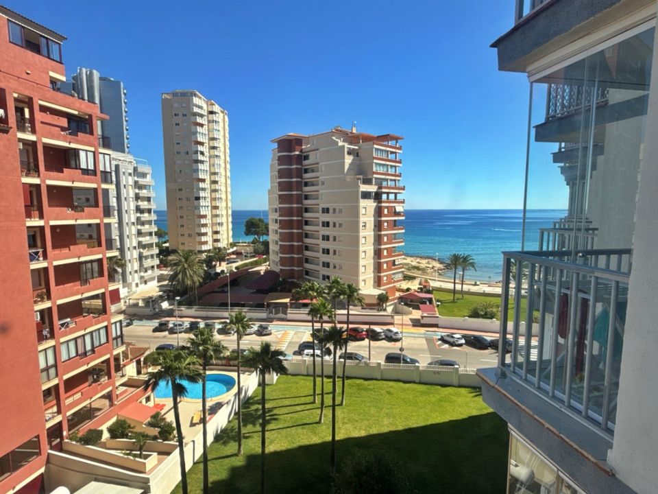 Lejlighed i Calpe, Alicante - foto 1