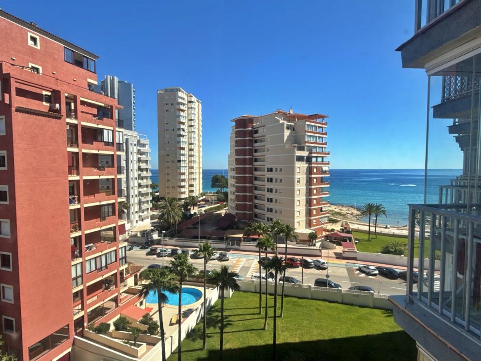 Lejlighed i Calpe, Alicante - foto 3