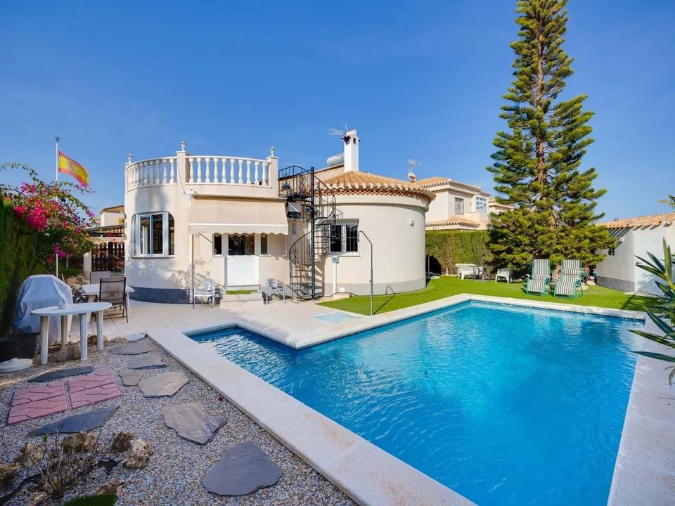 Leilighet i Orihuela Costa, Alicante - bilde 1
