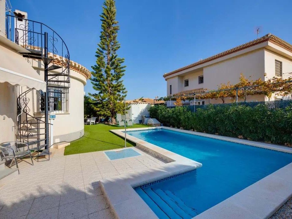 Leilighet i Orihuela Costa, Alicante - bilde 2