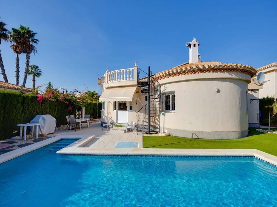 Leilighet i Orihuela Costa, Alicante - bilde 3