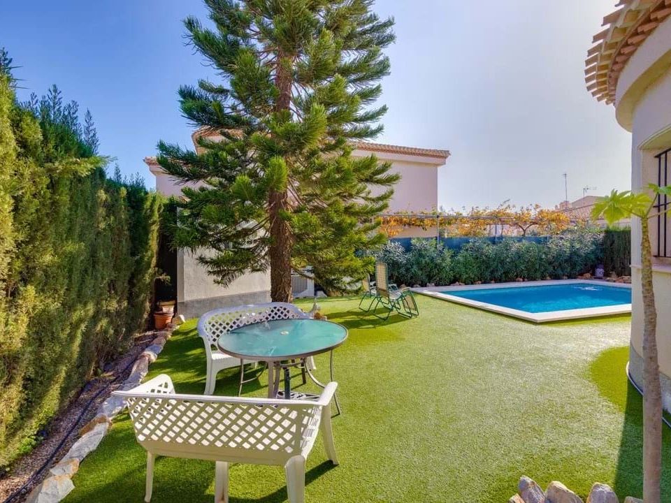 Leilighet i Orihuela Costa, Alicante - bilde 4