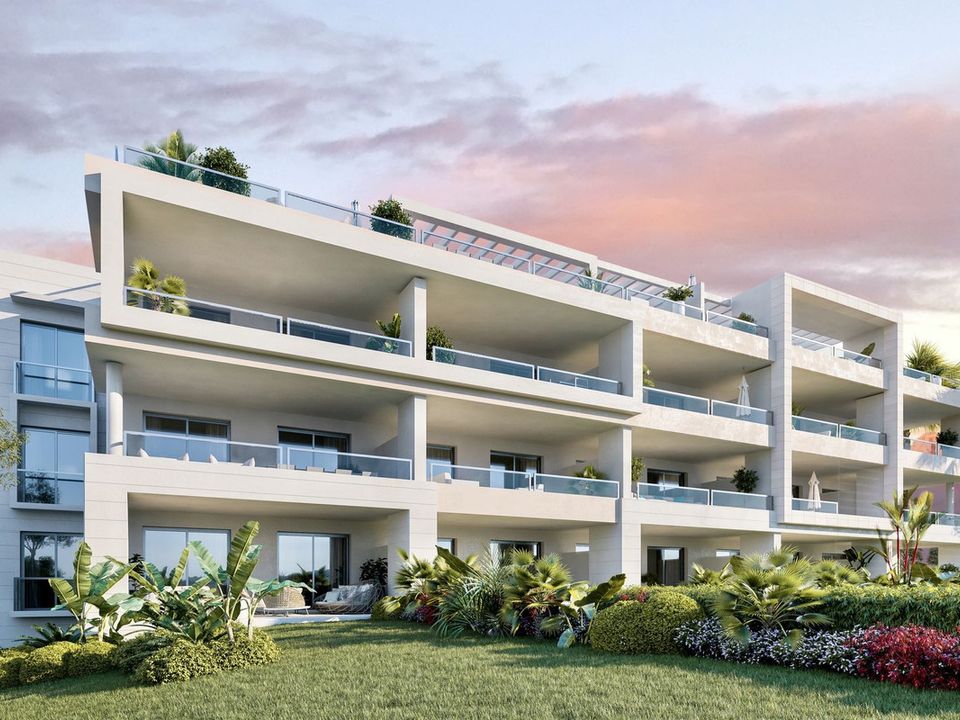 Lejlighed i La Cala De Mijas, Malaga - foto 4