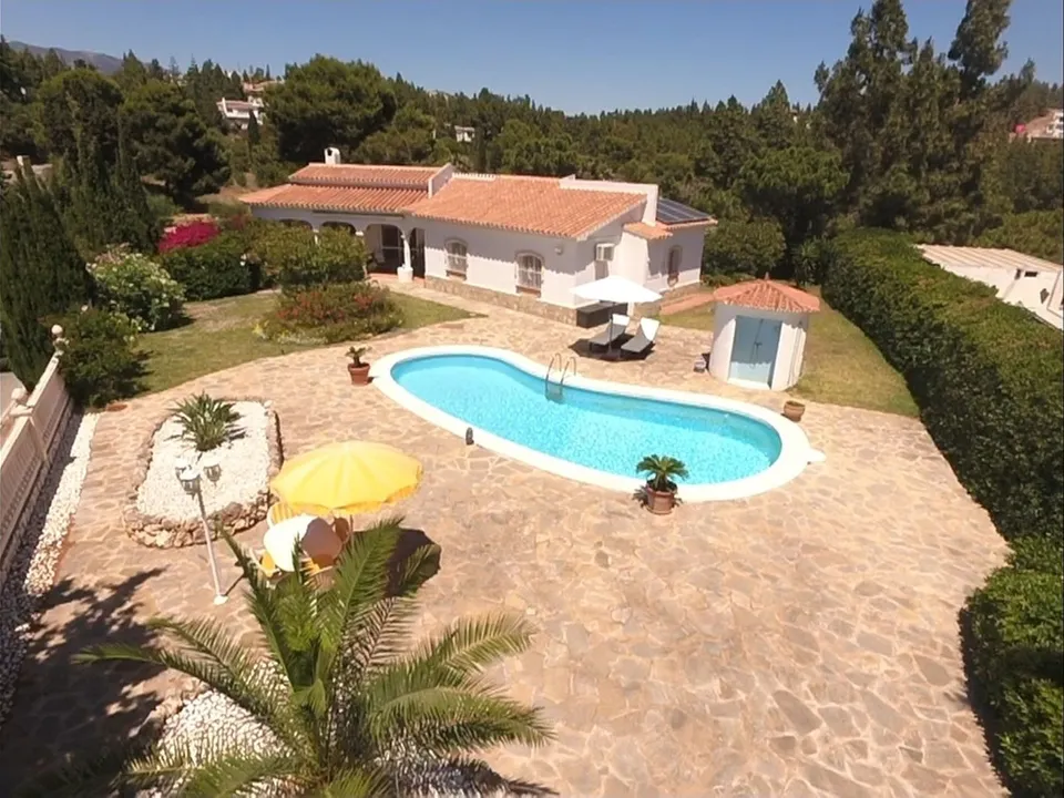 Villa em El Chaparral, Malaga - foto 2