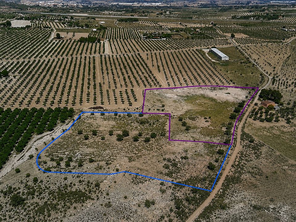 Helårsgrund i Salinas, Alicante - foto 3