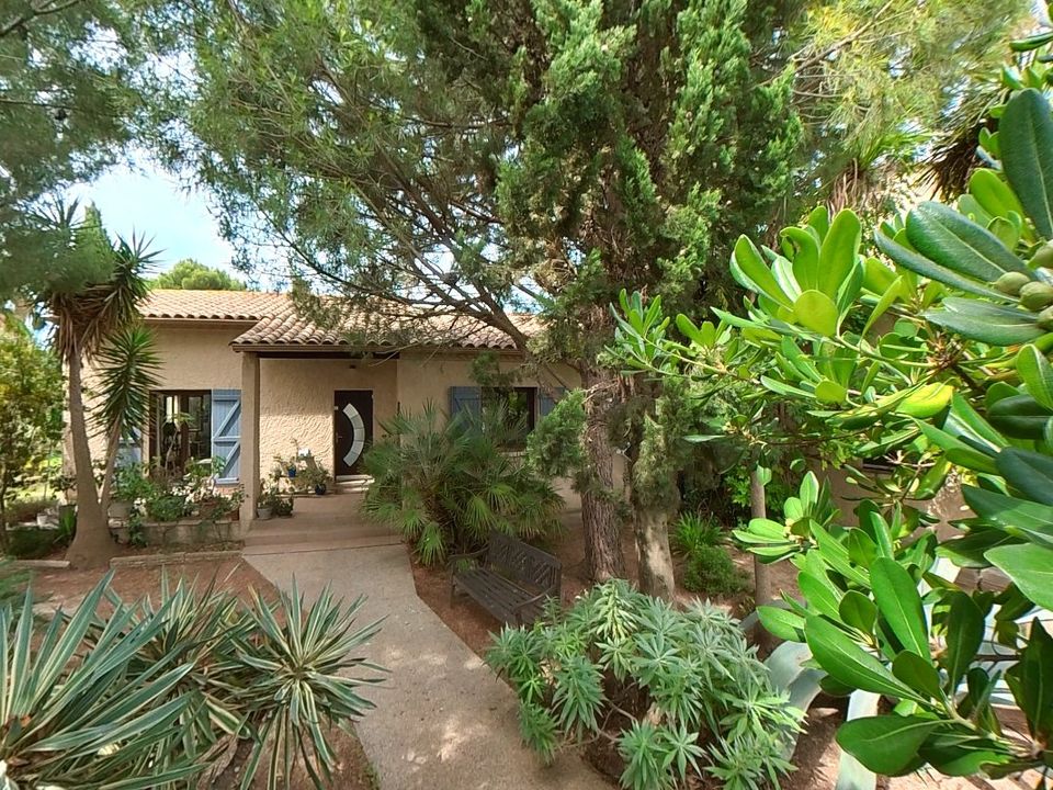 Villa i Nézignan-l'Évêque, Herault - foto 3
