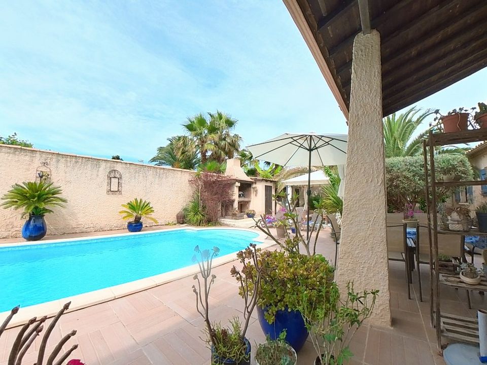 Villa i Nézignan-l'Évêque, Herault - foto 5