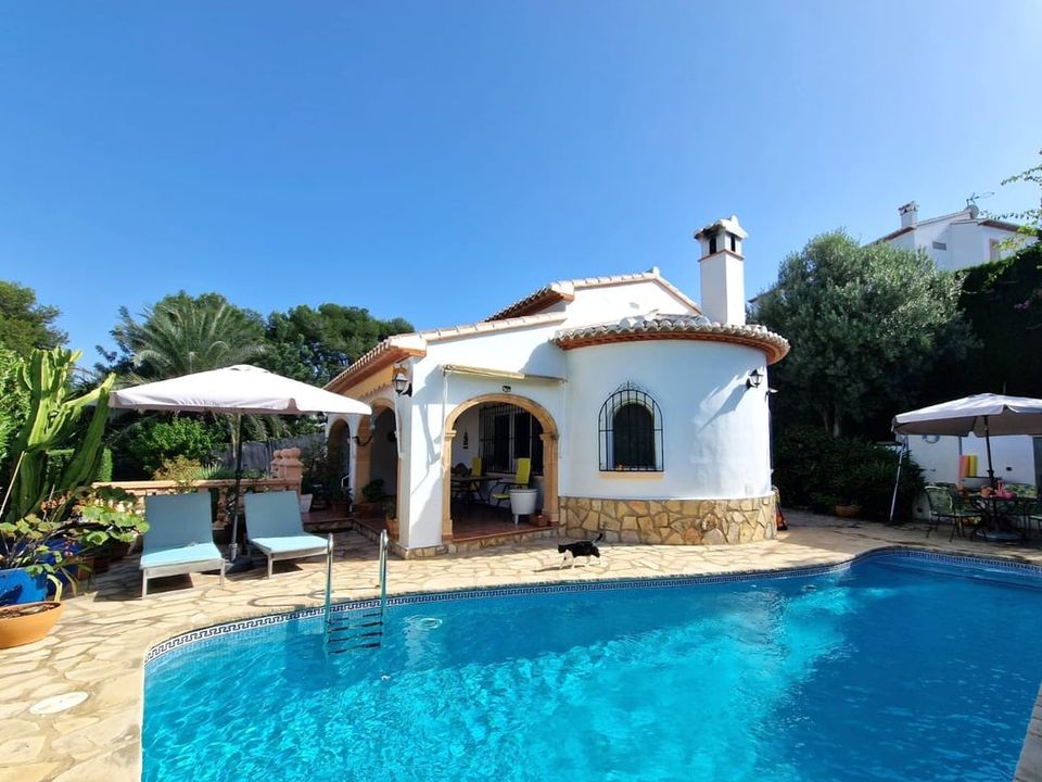 Villa i Javea, Alicante - foto 1