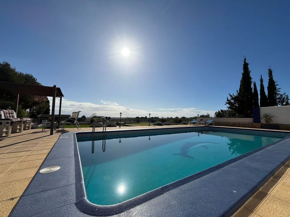 Villa i Torre Pacheco, Murcia - foto 1