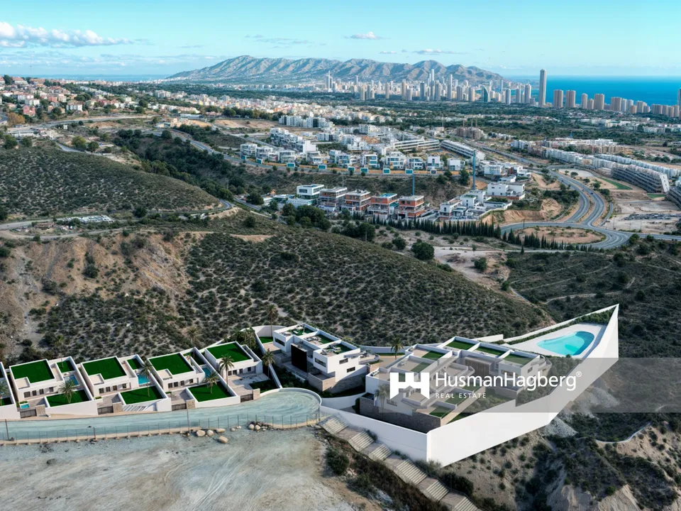 Casa di città Benidorm, Alicante - foto 3