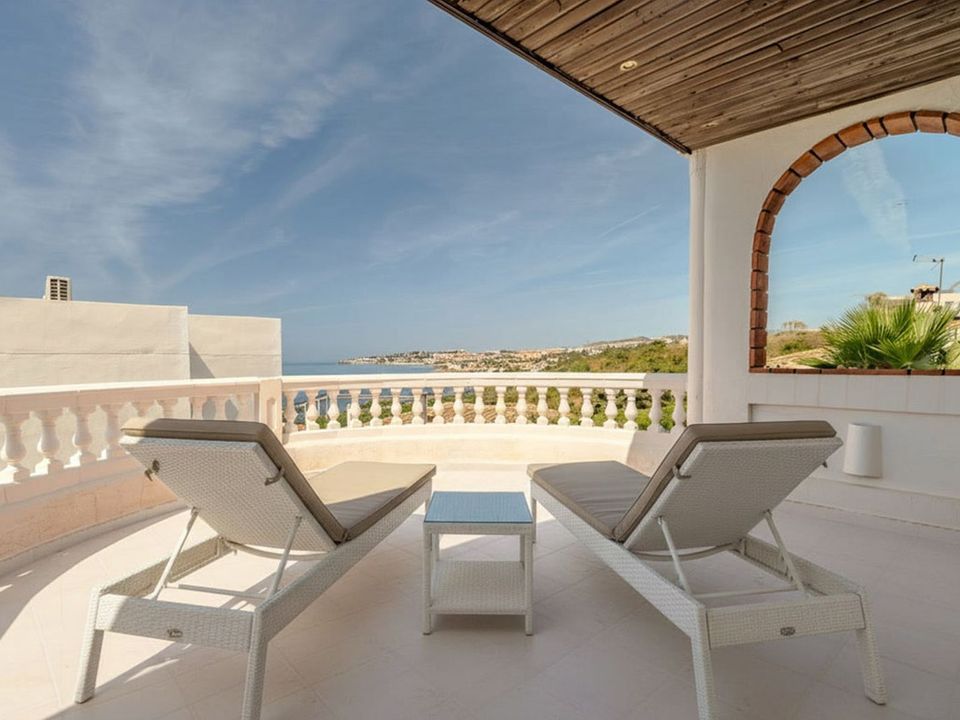 Villa a El Faro, Malaga - foto 4