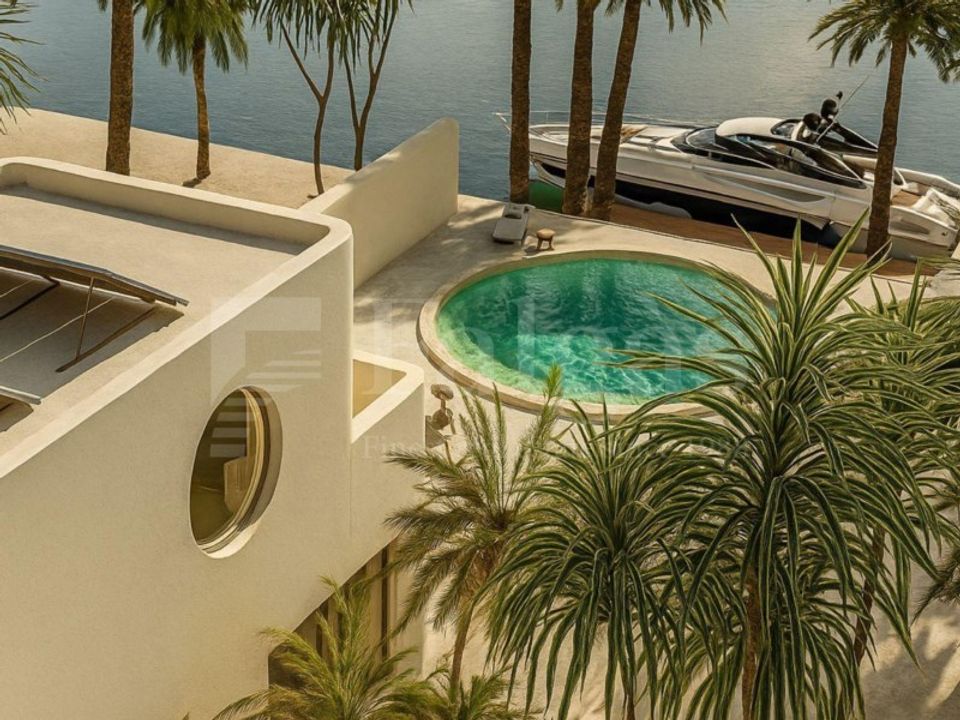 Villa i Empuriabrava, Gerona - foto 2