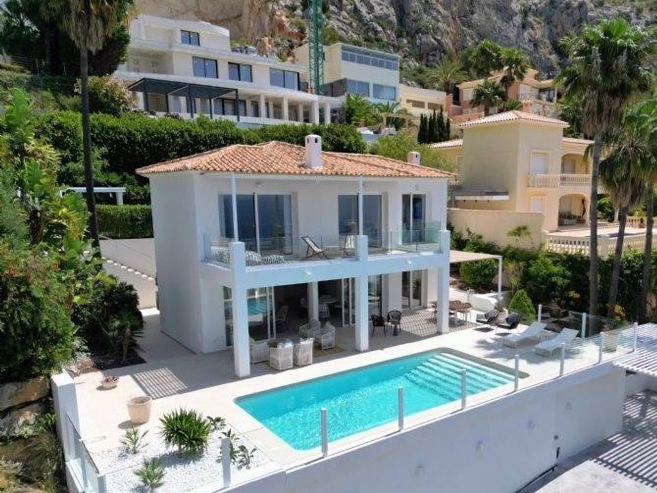 Villa i Altea, Alicante - foto 1