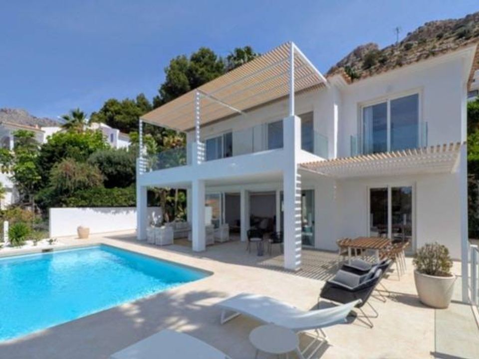 Villa i Altea, Alicante - foto 2