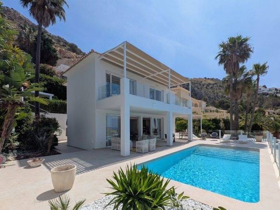 Villa i Altea, Alicante - foto 3