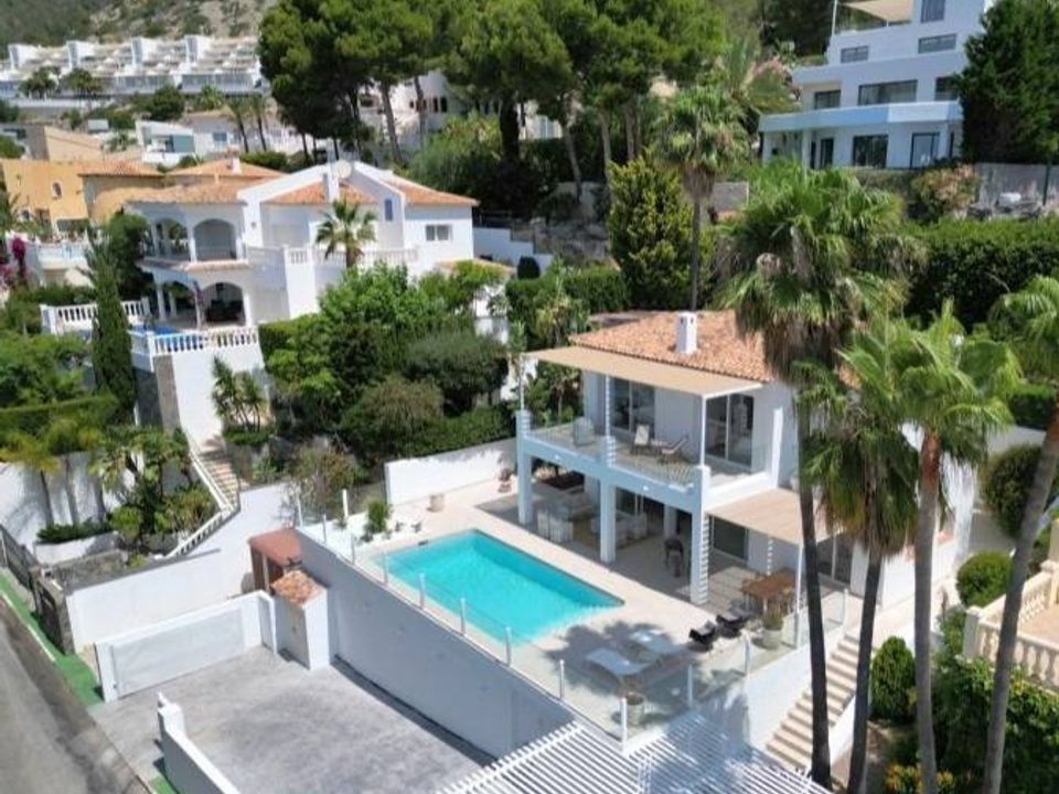 Villa i Altea, Alicante - foto 4