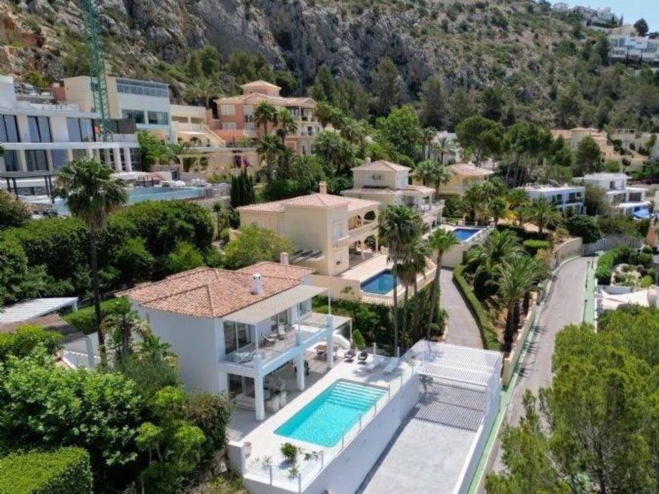 Villa i Altea, Alicante - foto 5